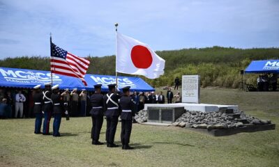 80 Anos Depois Iwo Jima O Sangue que Uniu Dois Povos e Forjou uma Alian a Indestrut vel