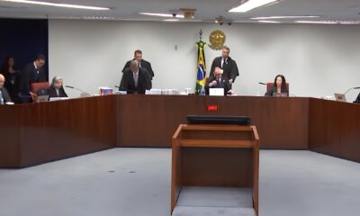 A Batalha Final no STF Como o Julgamento de Bolsonaro Pode Redefinir o Futuro da Democracia Brasileira