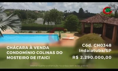 A Ch cara dos Sonhos em Indaiatuba Por Que Este Im vel de R 8 Milh es Pode Mudar Sua Vida