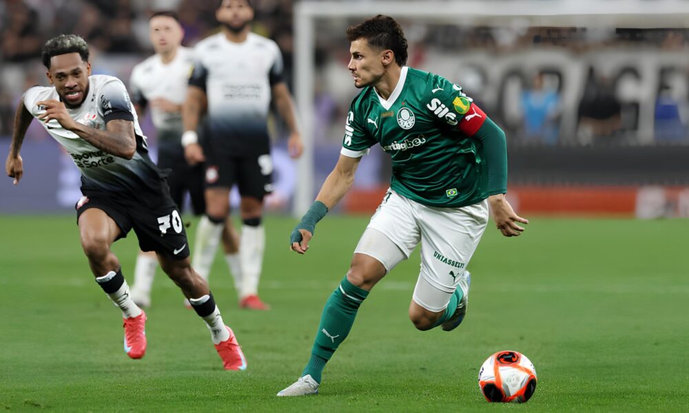 A Cobran a Que Abalou o Verd o Por Dentro do P nalti Pol mico de Raphael Veiga e a Onda de Cr ticas no Futebol Brasileiro
