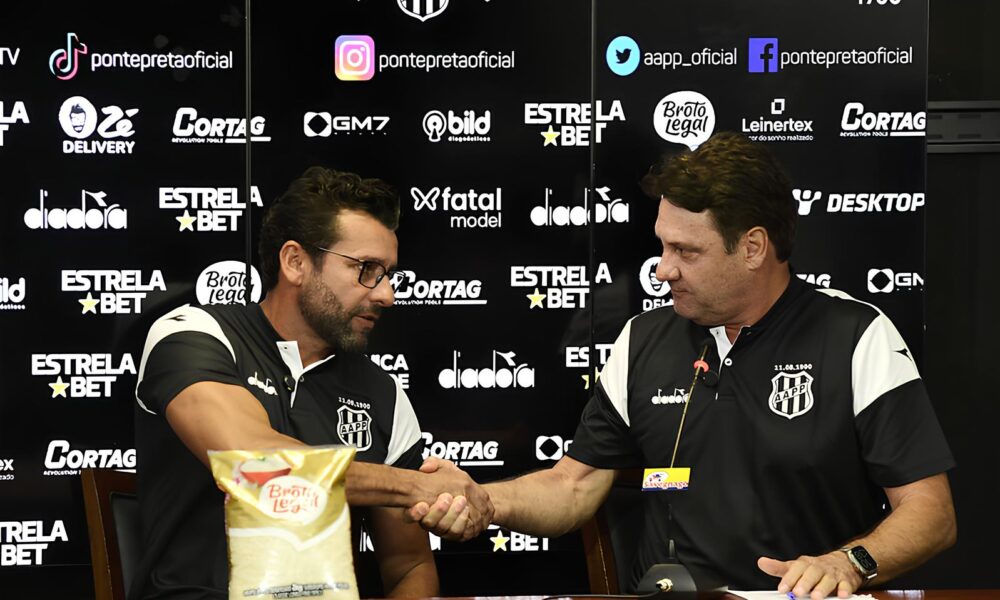 A Estrat gia Silenciosa da Ponte Preta Como o Clube Est Reinventando Sua Forma o para a S rie C em 2025