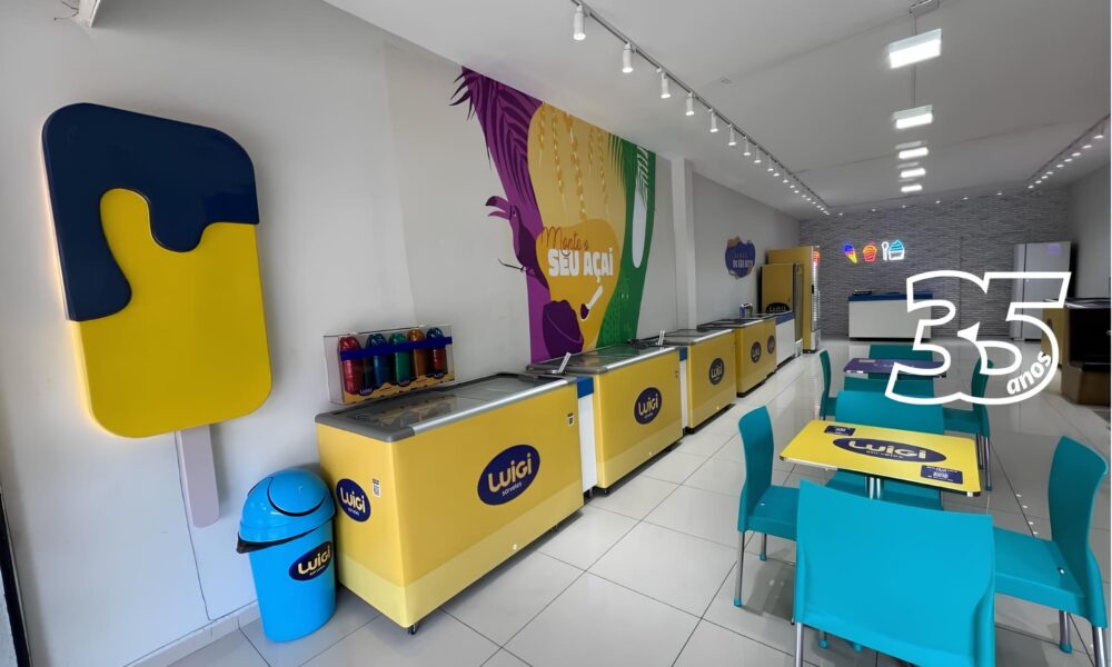 A Expans o da Sorveteria Capixaba Luigi Uma Nova Era no Mercado Paulista