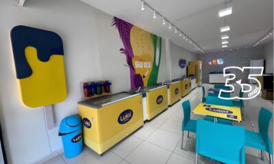 A Expans o da Sorveteria Capixaba Luigi Uma Nova Era no Mercado Paulista