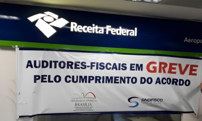 A Greve dos Auditores Fiscais Entenda os Impactos e as Demandas da Categoria