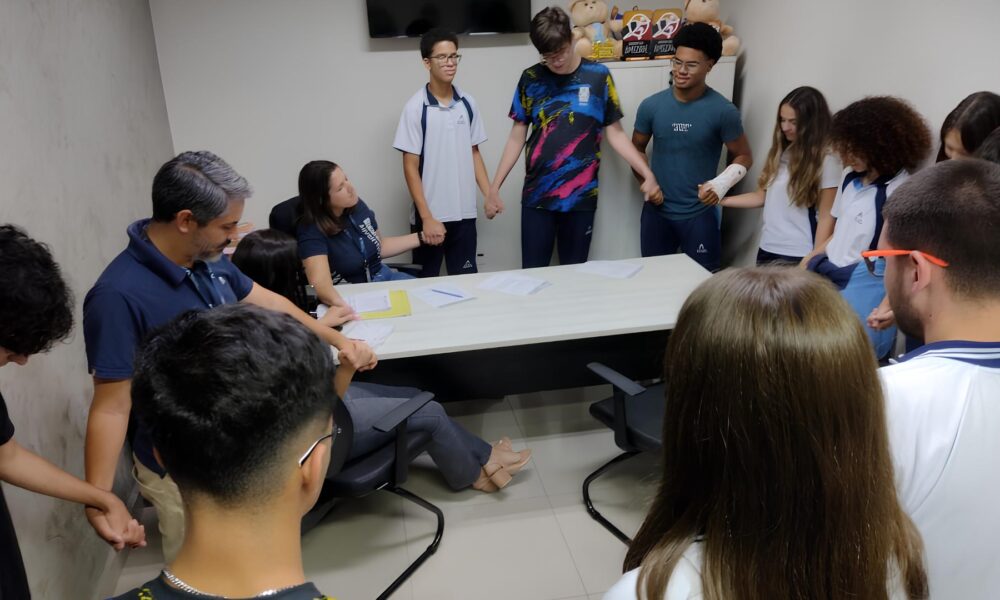 A Import ncia da Campanha de Ora o na Rede Adventista de Educa o