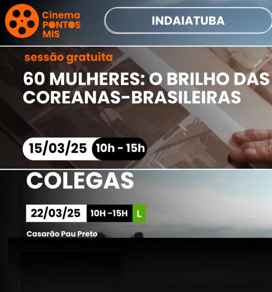 A Magia do Cinema no Casarão Pau Preto: Documentário e Filme Encantam em Março 16 A Magia do Cinema no Casar o Pau Preto Document rio e Filme Encantam em Mar o