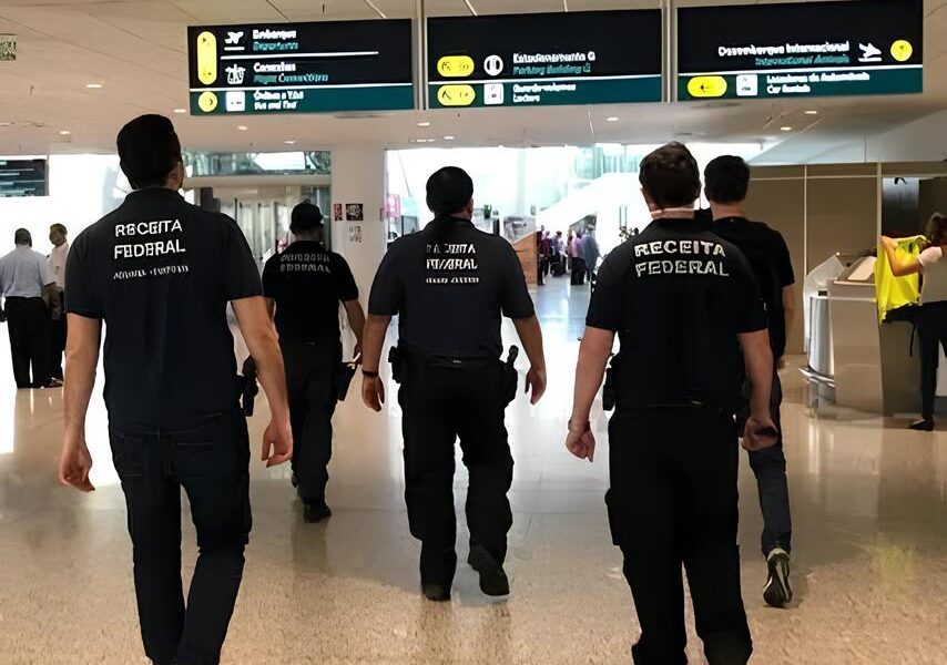A Mulher o Aeroporto e os 12 Kg de Skunk Uma Hist ria que Revela as Sombras do Tr fico A reo
