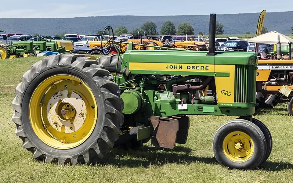 A Oportunidade Que Pode Redefinir Sua Carreira Por Dentro do Processo Seletivo da John Deere em Indaiatuba