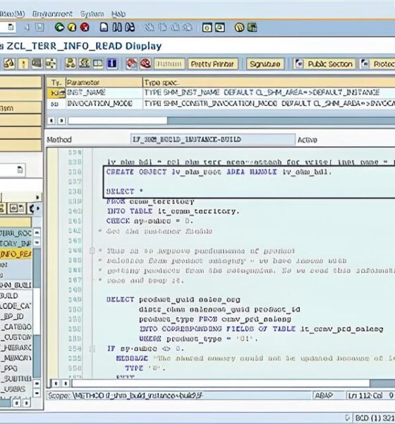 A Oportunidade Que Pode Transformar Sua Carreira em TI Consultor SAP ABAP Senior em Destaque no LinkedIn