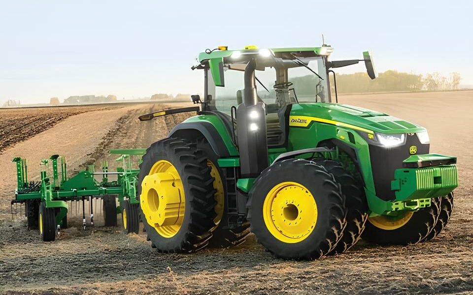 A Oportunidade de Impactar o Futuro Como se Tornar um Senior Software Engineer na John Deere em Indaiatuba SP