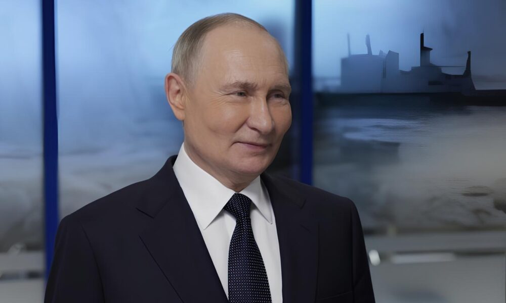 A Proposta de Putin Uma Administra o de Transi o na Ucr nia Sem Zelensky Pode Redefinir o Futuro da Europa