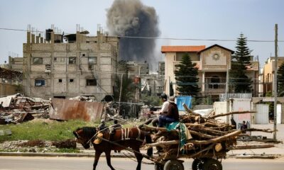 A Tens o em Gaza Israel Amea a Avan ar Sobre Territ rios Enquanto Hamas Mant m Ref ns Sob Fogo Cruzado