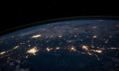 A Terra em Movimento Como a Rota o do Planeta Pode Revolucionar a Energia El trica no Futuro