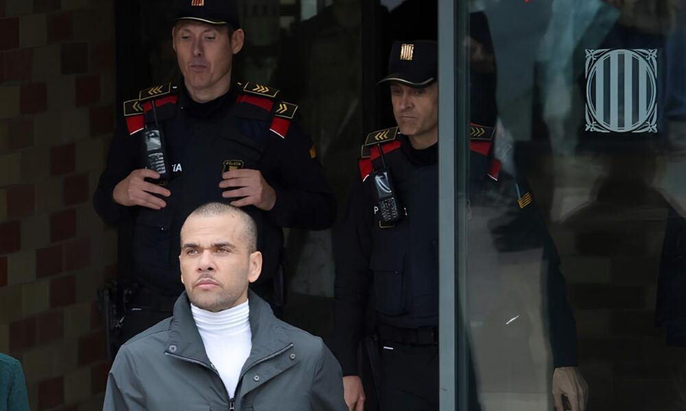 A Virada de Daniel Alves Justi a Espanhola Anula Condena o por Agress o Sexual em Decis o Hist rica