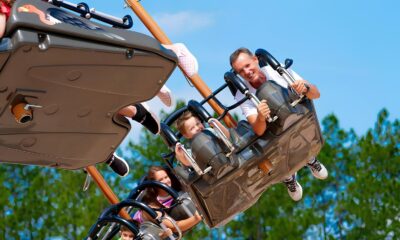 Abril no Hopi Hari O Segredo das Filas Curtas e Dias Inesquec veis