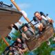 Abril no Hopi Hari O Segredo das Filas Curtas e Dias Inesquec veis