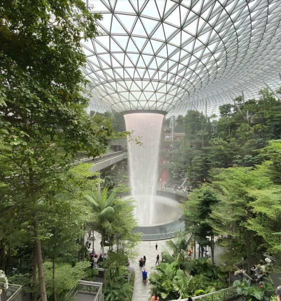 Aeroportos Inteligentes: O Futuro da Aviação Está Aqui 16 Aeroportos Inteligentes O Futuro da Avia o Est Aqui