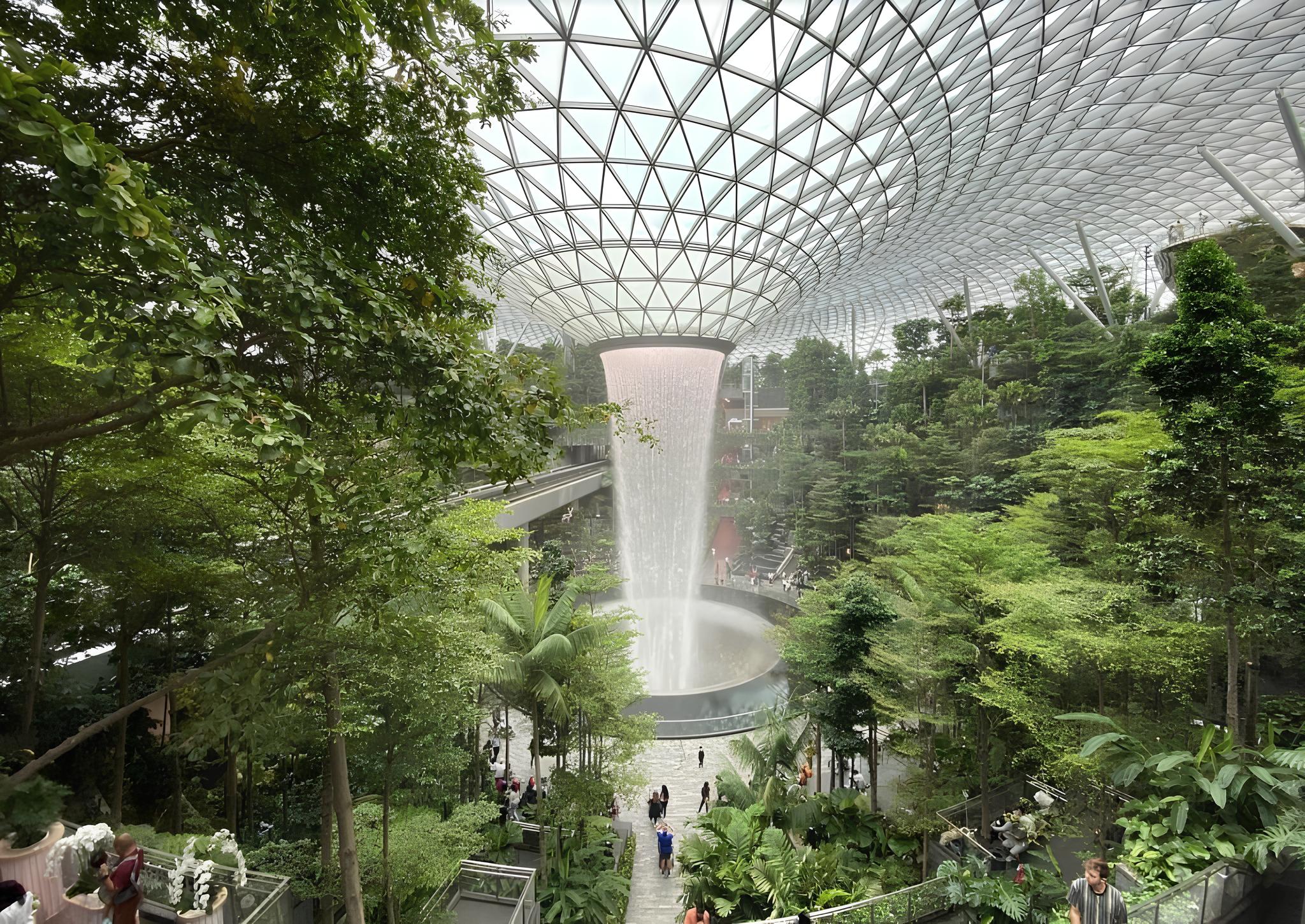 Aeroportos Inteligentes: O Futuro da Aviação Está Aqui 15 Aeroportos Inteligentes O Futuro da Avia o Est Aqui