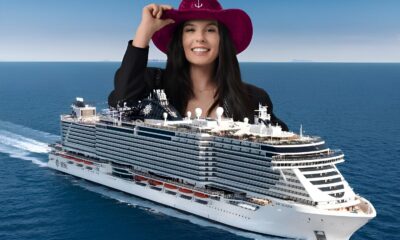 Ana Castela e o Navio da Boiadeira Como o Alto Mar se Tornou o Palco do Maior Cruzeiro Tem tico do Brasil