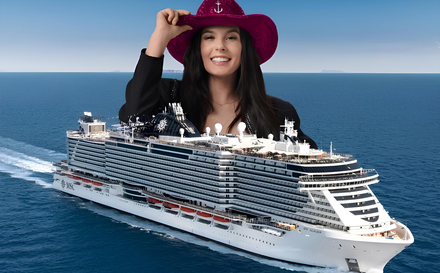 Ana Castela e o Navio da Boiadeira: Como o Alto-Mar se Tornou o Palco do Maior Cruzeiro Temático do Brasil 15 Ana Castela e o Navio da Boiadeira Como o Alto Mar se Tornou o Palco do Maior Cruzeiro Tem tico do Brasil