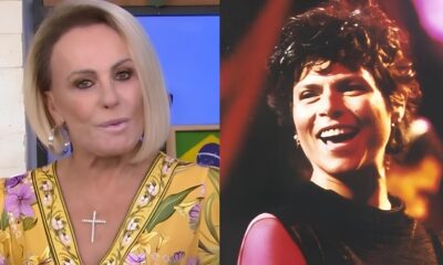 Ana Maria Braga e o Beijo Inusitado para C ssia Eller Quando a Mem ria Falha em Tempo Real