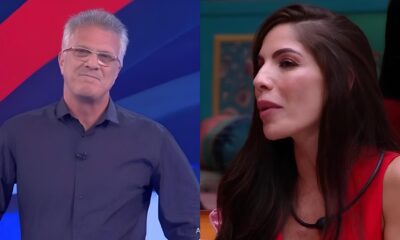 Anamara e Pedro Bial A Pol mica do Romance Negado no BBB
