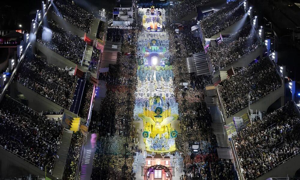 Apura o dos Desfiles do Rio Tudo o Que Voc Precisa Saber Sobre o Carnaval 2025