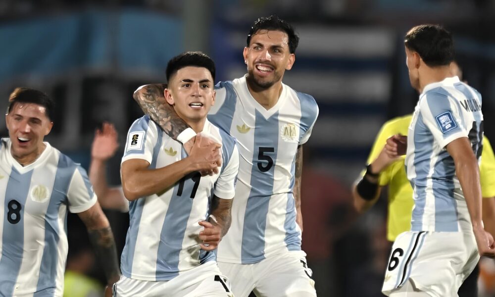 Argentina x Brasil O Jogo que Pode Decidir o Destino das Eliminat rias para a Copa do Mundo de 2026