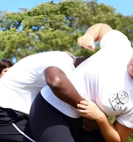 Aula Gratuita de Krav Maga em Alphaville: Empoderamento Feminino e Defesa Pessoal 16 Aula Gratuita de Krav Maga em Alphaville Empoderamento Feminino e Defesa Pessoal