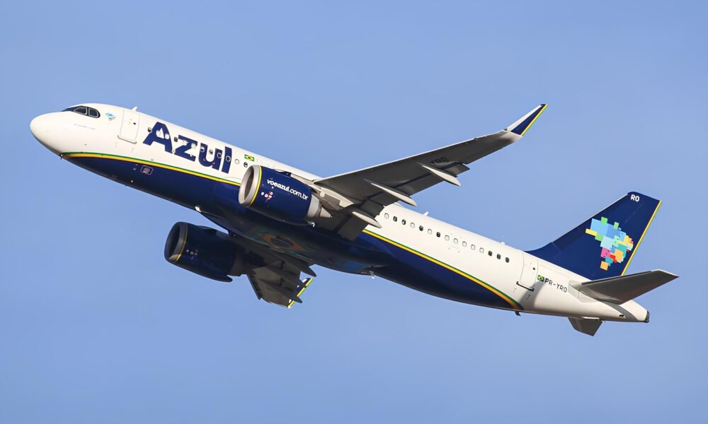Azul Decola com Estrat gia Inovadora 132 Voos Extras Revelam o Futuro do Turismo Brasileiro