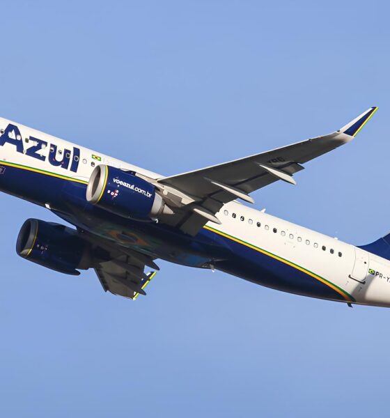 Azul Decola com Estratégia Inovadora: 132 Voos Extras Revelam o Futuro do Turismo Brasileiro 16 Azul Decola com Estrat gia Inovadora 132 Voos Extras Revelam o Futuro do Turismo Brasileiro
