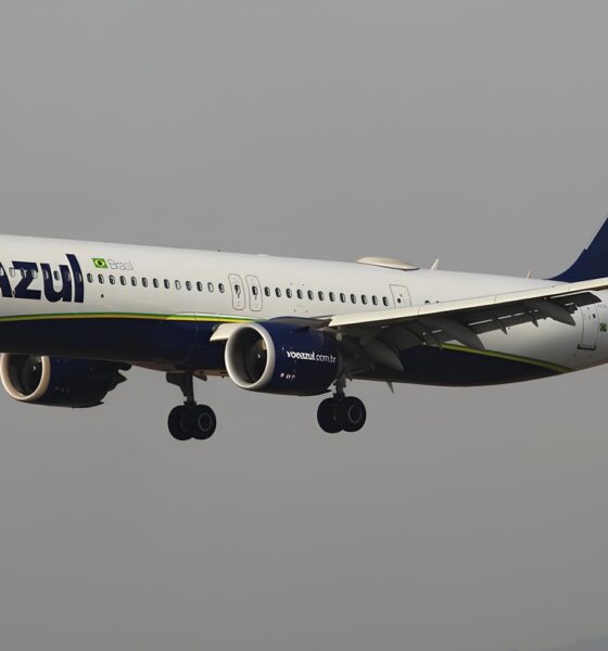 Azul Linhas Aéreas: Ampliação de Voos Extras na Semana Santa e Seu Impacto no Turismo Religioso e Econômico 16 Azul Linhas A reas Amplia o de Voos Extras na Semana Santa e Seu Impacto no Turismo Religioso e Econ mico
