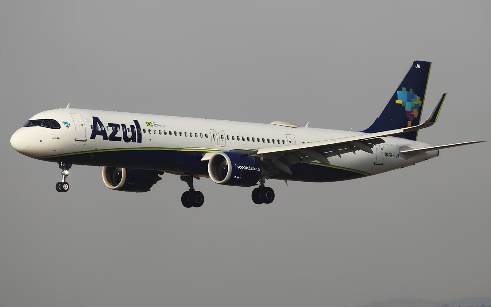 Azul Linhas Aéreas: Ampliação de Voos Extras na Semana Santa e Seu Impacto no Turismo Religioso e Econômico 15