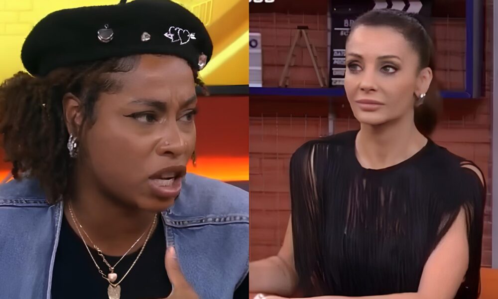 BBB 25 O Clim o Entre Thamiris e Ceci Ribeiro que Virou Assunto nas Redes Sociais