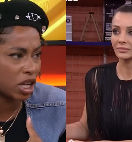 BBB 25: O Climão Entre Thamiris e Ceci Ribeiro que Virou Assunto nas Redes Sociais 16 BBB 25 O Clim o Entre Thamiris e Ceci Ribeiro que Virou Assunto nas Redes Sociais