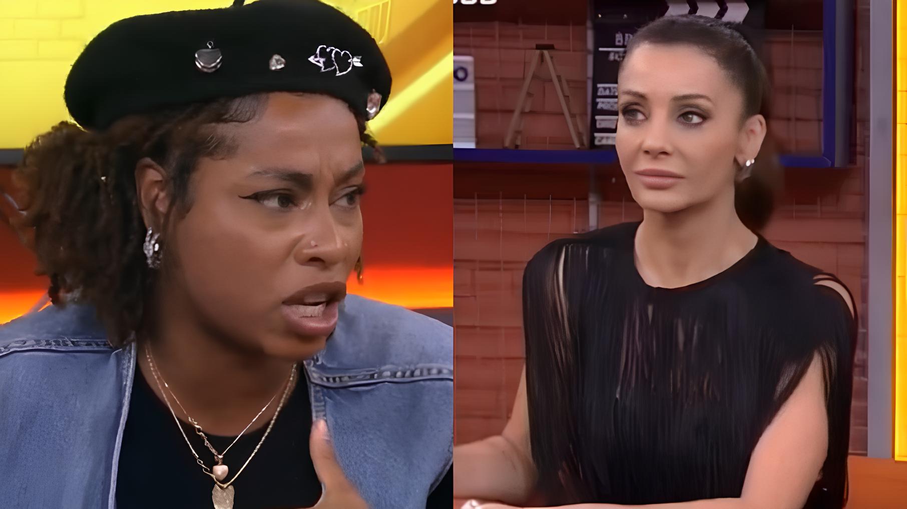 BBB 25: O Climão Entre Thamiris e Ceci Ribeiro que Virou Assunto nas Redes Sociais 15 BBB 25 O Clim o Entre Thamiris e Ceci Ribeiro que Virou Assunto nas Redes Sociais
