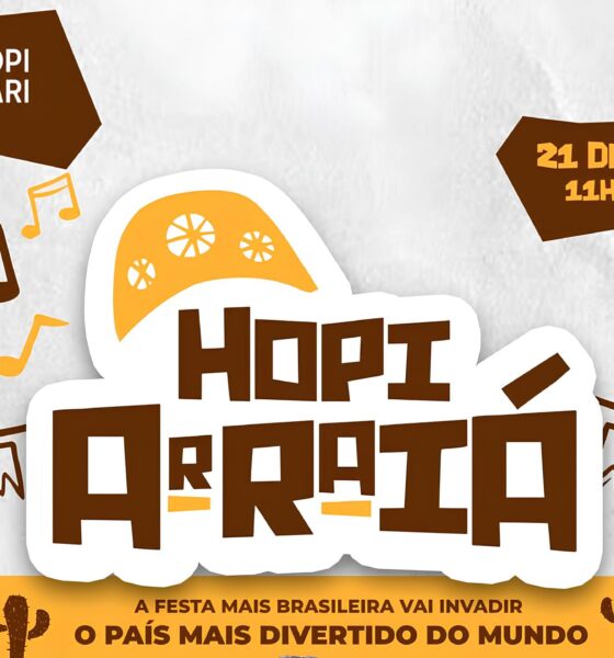 Banda Eva, Rastapé e Mais: A Explosão de Música e Cultura no Hopi Arraiá do Hopi Hari 16 Banda Eva Rastap e Mais A Explos o de M sica e Cultura no Hopi Arrai do Hopi Hari
