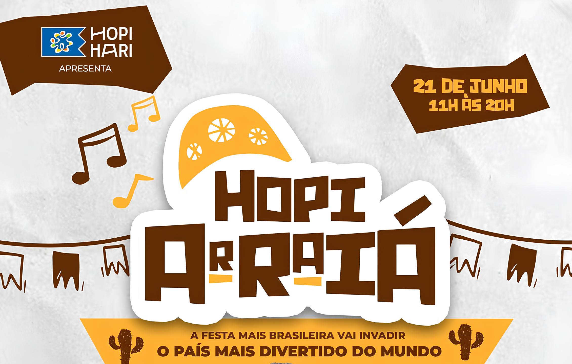 Banda Eva, Rastapé e Mais: A Explosão de Música e Cultura no Hopi Arraiá do Hopi Hari 15