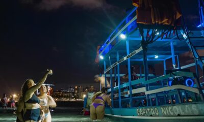 Banho de Lua em Macei O Encanto Noturno Que Transforma Turistas em Contadores de Hist rias