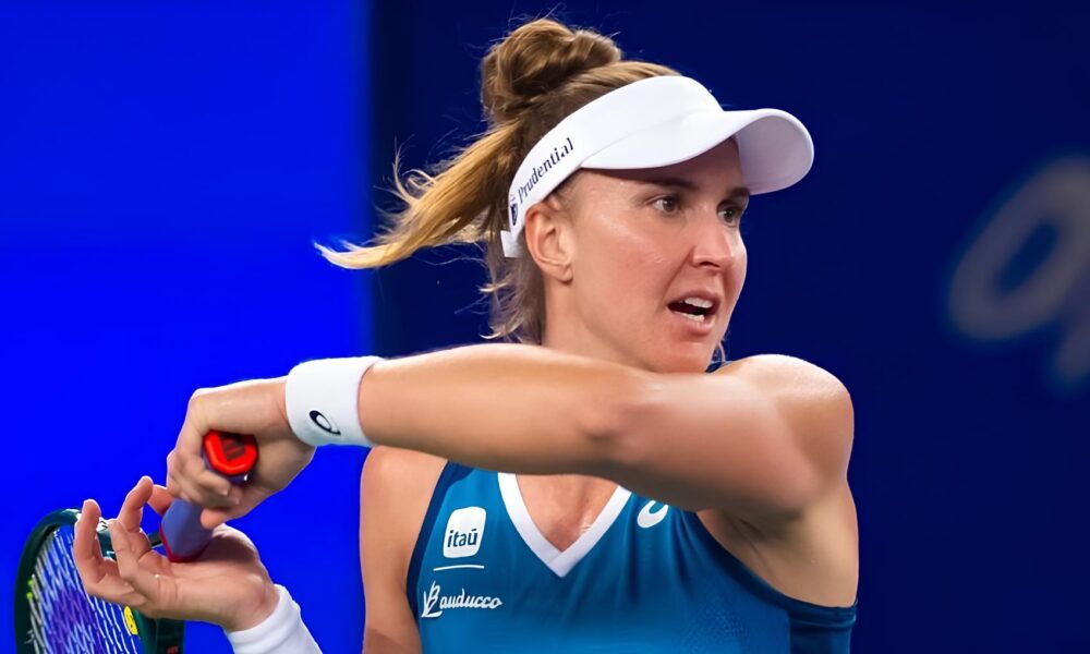 Bia Haddad em A o Uma Batalha Decisiva no Miami Open Onde Assistir e o Que Esperar