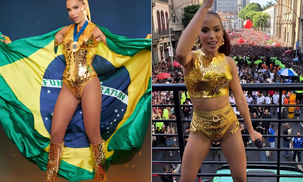 Bloco da Anitta e Mais A Folia Continua no P s Carnaval do Rio de Janeiro