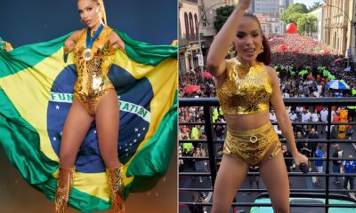 Bloco da Anitta e Mais A Folia Continua no P s Carnaval do Rio de Janeiro