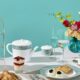 Blue Box Caf da Tiffany Co Chega a S o Paulo A Experi ncia Luxuosa Que Combina Cinema Joias e Gastronomia