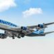 Boeing 747 da National Airlines O Gigante dos C us Retorna ao Brasil em Miss o Especial