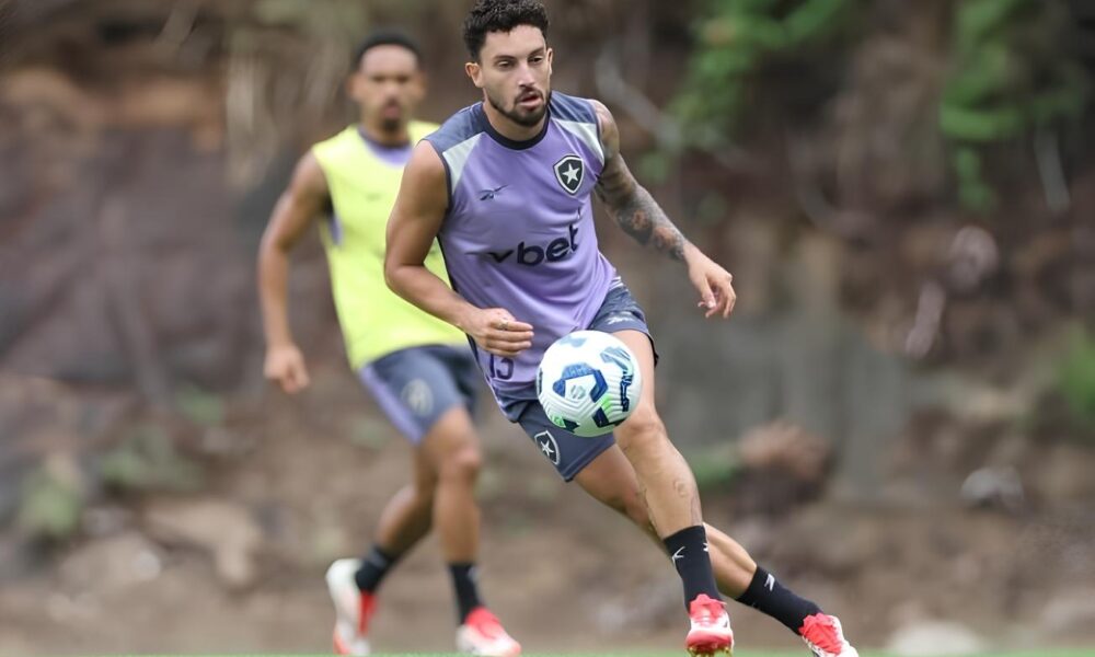 Botafogo Alex Telles e o Grito de Recome o Ap s Tempestade em 2025