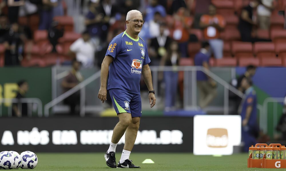 Brasil Contra Argentina Dorival J nior Convoca Quarteto para Decis o nas Eliminat rias Quem S o os Novos Her is