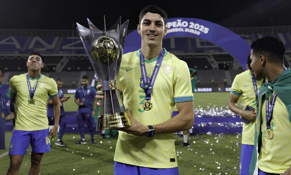 Brasileir o 2025 O Ano em que os Jovens G nios do Futebol V o Brilhar