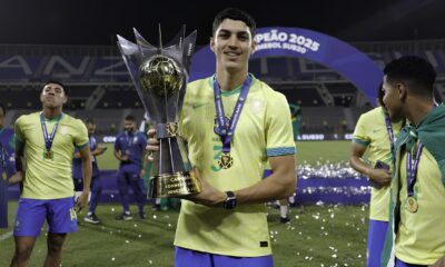 Brasileir o 2025 O Ano em que os Jovens G nios do Futebol V o Brilhar