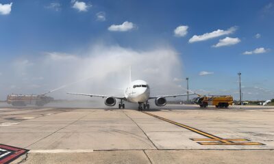 Braspress Air Cargo Decola em Viracopos O Futuro do Transporte A reo de Cargas no Brasil