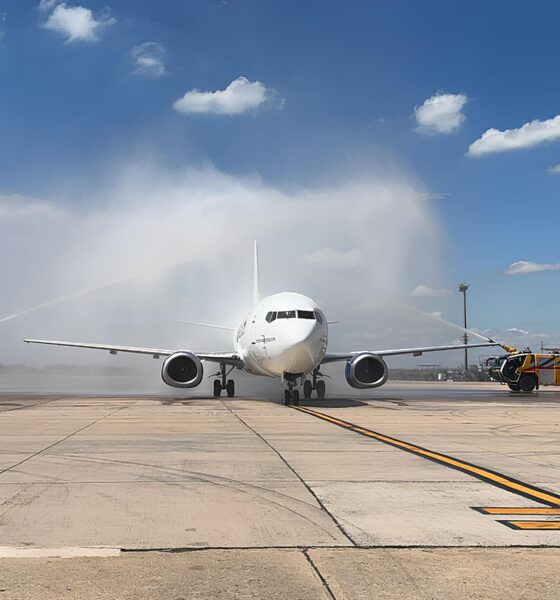 Braspress Air Cargo Decola em Viracopos: O Futuro do Transporte Aéreo de Cargas no Brasil 16 Braspress Air Cargo Decola em Viracopos O Futuro do Transporte A reo de Cargas no Brasil